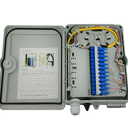 Optical fiber Termination DB